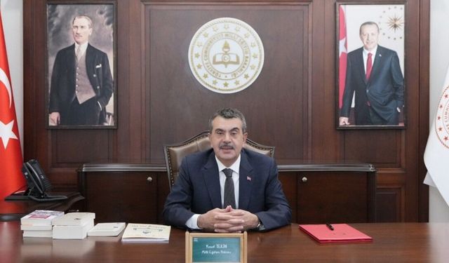 Yeni eğitim yılı başlıyor: Bakan Tekin öğrenci, öğretmen ve velilere seslendi