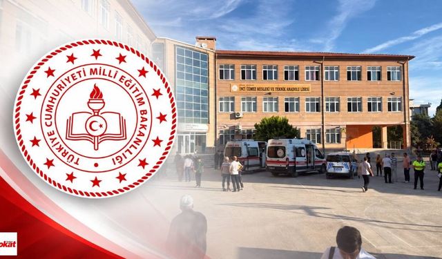 MEB'den Okul Saldırısı Açıklaması!