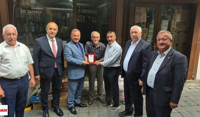 Niksar’da Ahilik Geleneğine Vefa