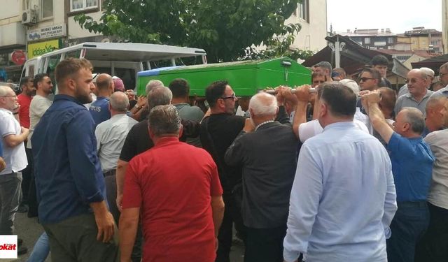 Niksar Eğitim Camiasının Acı Günü