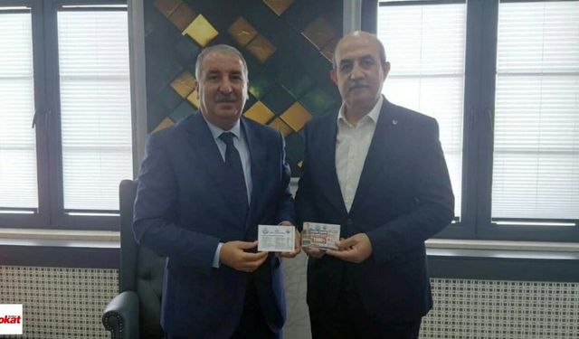 Niksar TSO'dan Eğitime Destek