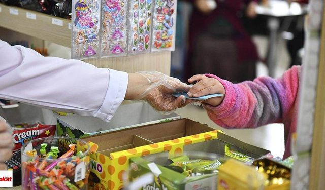 Okul Kantinlerinde 675 Ürün İçin “Okul Gıdası” Dönemi