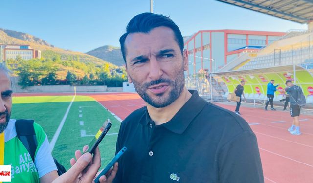 Tokat Belediye Spor’da Sürpriz Ayrılık!
