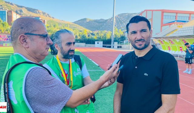 Tokat Belediyespor zorlu sınavdan puanla çıktı