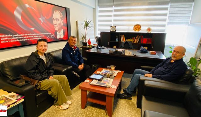 Tokat’ta 3 Günlük Büyük Heyecan: Şampiyona İçin Haritalar Hazırlanıyor