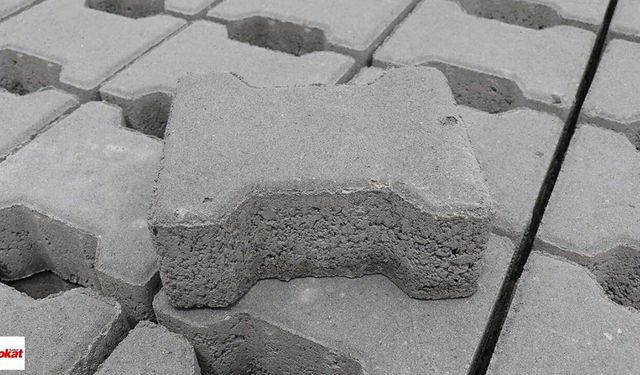 Parke Taşı Satın Alınacak