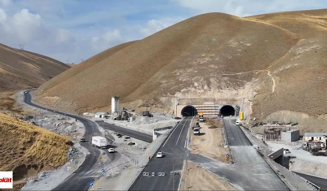 Yüksek Rakımda Modern Tünel Mühendisliği Ulaşımı 40 Dakikadan 6 Dakikaya Düşürdü 32 Viraj Tarihe Karıştı
