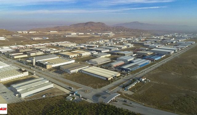 Tokat'ın Bu İlçesinde Dev Sanayi Hamlesi Başladı 1,32 Milyon Metrekarelik Dev Rezerv Alanı Açıldı Ek Alan Onaylandı