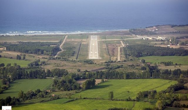 12.700 Metrekarelik Binası Var Yıllık 2 milyon Yolcu Taşıyor Bugün 9 Yaşında Karbonsuz Havalimanı Özeliği Bulunuyor