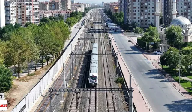 15,2 Kilometrelik Tramvay Hattı Geliyor 19 İstasyonlu Raylı Sistem  Kurulacak