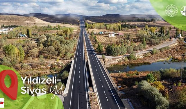 Ulaşımın Önemli Bir Koridorunu Oluşturuyor Havalimanı Ve Sanayi Bölgelerini Bağlıyor 185 Km Uzunlukta 2x2 Şeritli