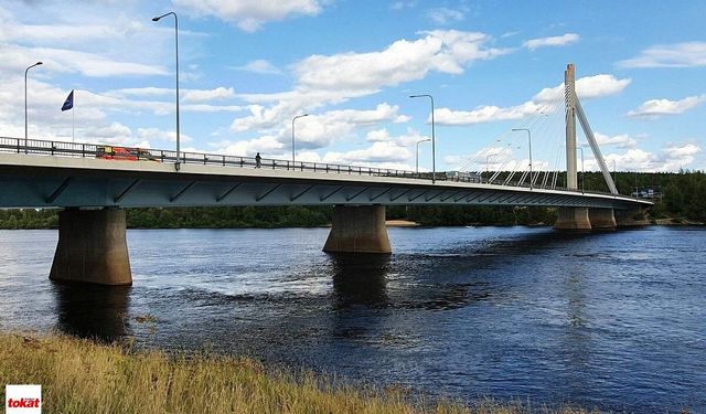 13 Saatte Tamamlanıyor En Güneyden En Kuzey'e Gidiyor 924 Metrelik Köprü 1.153 Kilometrelik Güzergâhı Barındırıyor
