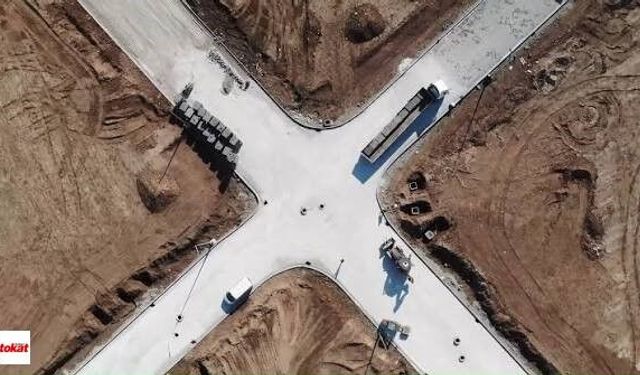 1.000 Kişiye İstihdam Sağlayacak 42 Modern Sera Parseli 9 Tarıma Dayalı Sanayi Parselinden Oluşuyor 1.2 Milyar Kazanacak