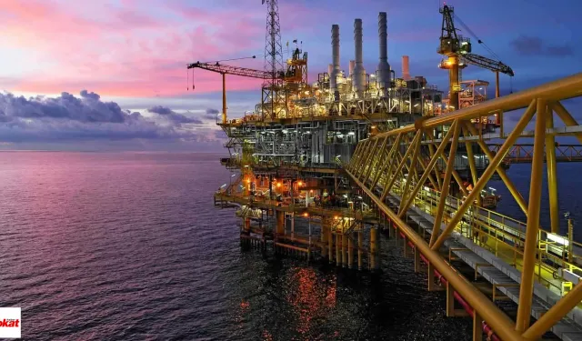 Burada Kaynayan Doğal Gaz 8 Milyona Ulaşacak Günlük 20 Milyon Metreküp Üretimi Artacak  Faz-2 Yatırımıyla Ulaşacak