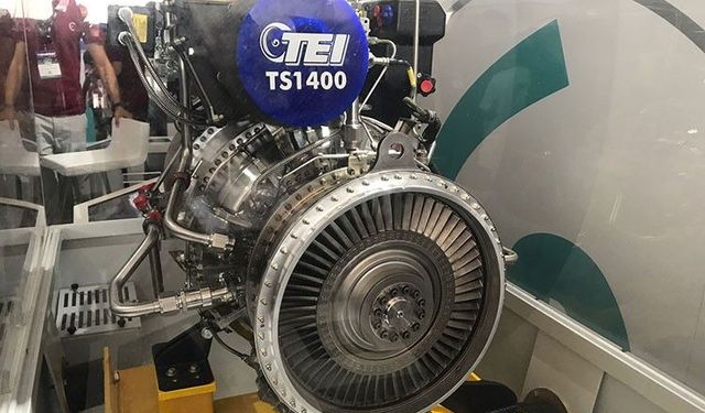 Yerli TS1400 Gücüyle 57 Yeni GÖKBEY Geliyor Teslimatlar 2028’de Başlayacak