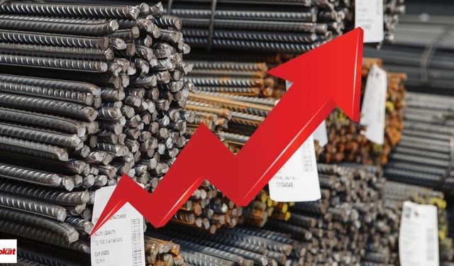 Ton Fiyatı 37 Bin TL’yi Aştı Hurda Fiyatları İki Ayda Yüzde 14 Arttı Altın Gümüş Dövizden Bile Daha Değerli Oldu