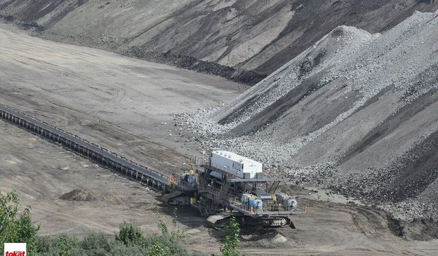 Burası Maden Kaynıyor Entegre Sanayi Tesisi Kurulmaya Hazırlanıyor Binlerce Kişiye İstihdam Kapısı Açılacak