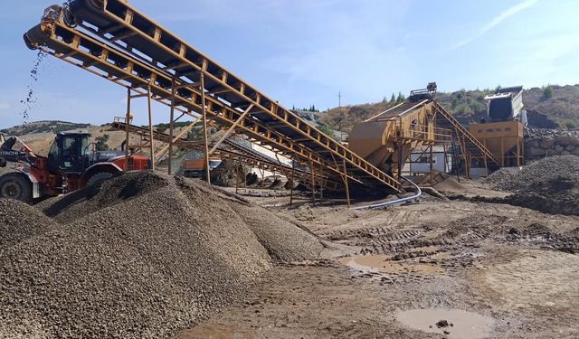 2,72 Milyon Metreküp Su Tutacak 610 Dekar Araziye Yeniden Hayat Verecek Çalışmalar Hız Kazandı Teknik Ekip Takip Ediyor