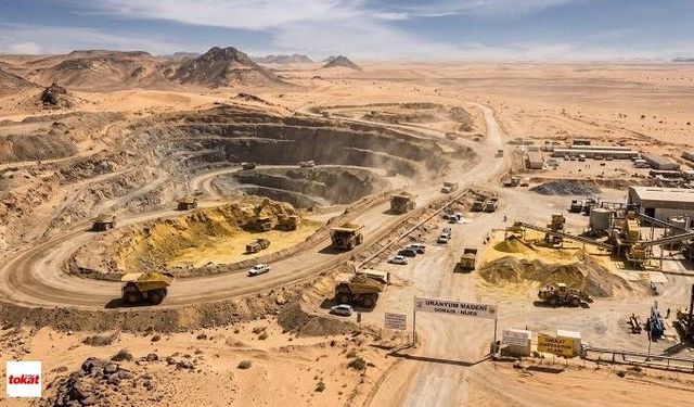 Tarihi Keşif Yapıldı Tam 110 Milyon Ton Cevher Kaynağı Bulundu Ülkeye Servet Akacak