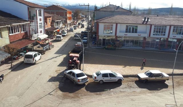 Tokat'ın Bu Kasabası Adım Adım Büyüyor Ek Sanayi Blokları Tamamlandı Hızla Gelişiyor İlçe Olma Yolunda Gidiyor