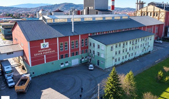 73 Yıllık Serüven Sona Erdi Günlük 6 Bin Ton  Yıllık 600 Bin Ton İşleme Yapıyordu