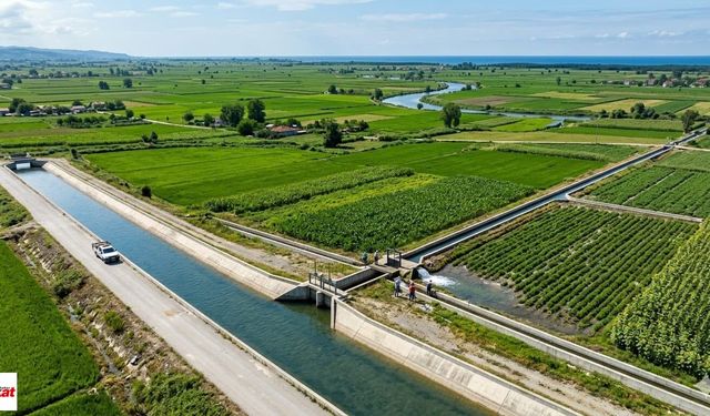 Samsun İş Birliğini Artıyor Tarımsal Üretimde Rol-Model Olmayı Sürdürüyor 7 Ovalı Tokat Çok Geride Kalıyor