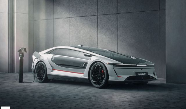 Suudi Arabistan'ın TOGG'u Olacak 2027’de Yollara Çıkacak 1111 HP Güç 1500 Nm Tork Ve 670 Km Menzili Bulunacak