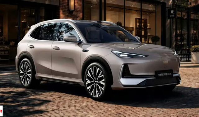 800 Volt Teknolojili 460 kW Ultra Hızlı Şarj 8 Dakikada Yüzde 70 Şarj Oluyor 635 Kilometre Gidiyor