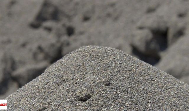 Rüsubat Halde Bulunan Malzeme Satılacak