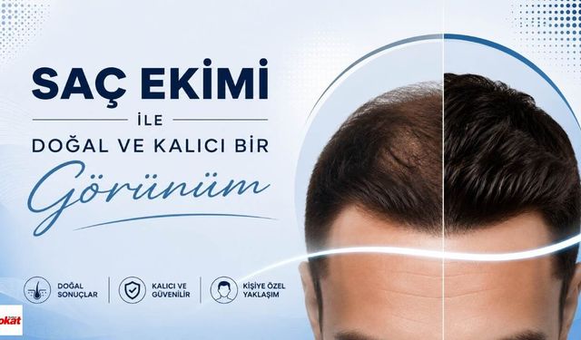 Saç ekimi nasıl yapılır?
