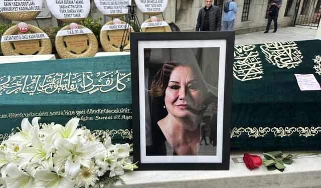 Beyin Tümörüyle Mücadele Ediyordu, Sevilen Sanatçı Ebediyete Uğurlandı