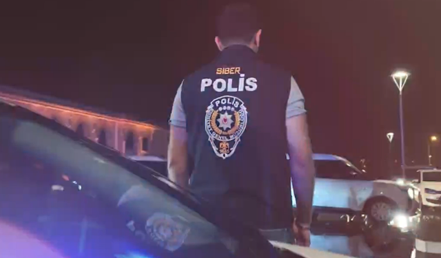 36 ilde siber suç operasyonu: 826 şüpheli yakalandı