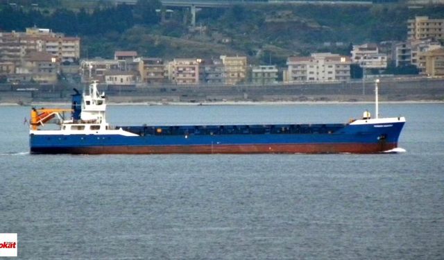 Silivri açıklarında batan gemideki kayıp 10 mürettebatın kimlikleri belli oldu