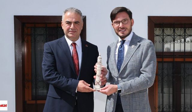 Silivri’den Tokat’a atandı: Zafer Nazlı yeni görevine başladı