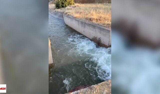Su Yapıları Yaptırılacak