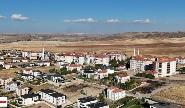 Sadece Yol Ayırıyor Eşi Benzeri Olmayan İlçeler Yan Yana Yaşıyor 10 Adımda İl Değişİyor İki İl Tek Şehir Gibi Yaşıyor