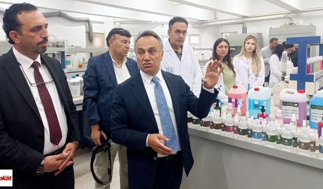 TOGÜ Kampüsü Bilim Üssüne Dönüşüyor 200 Teknofest Takımı Ve TÜBİTAK Destekli Yeni Merkezler Tanıtıldı