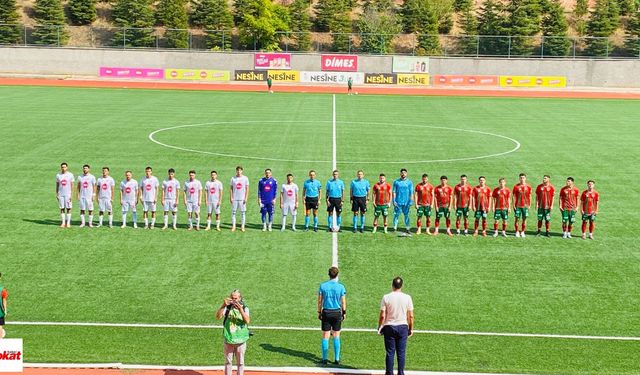 TOGÜ Stadı’nda kupa mesaisi başladı: Tokat Belediye SK tur için sahaya çıktı