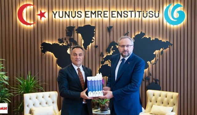 TOGÜ, Türk Dünyasıyla Akademik Köprü Kuruyor