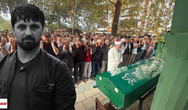 Tokat basınının acı günü: Şaban Konyar son yolculuğuna uğurlandı