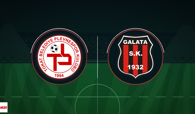 Tokat Belediyespor bugün Galataspor’u ağırlıyor!