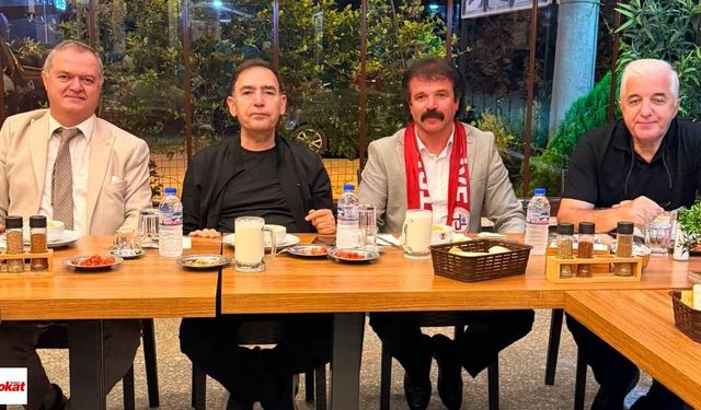 Tokat Belediyespor maç sonrası Yalova'da ağırlandı