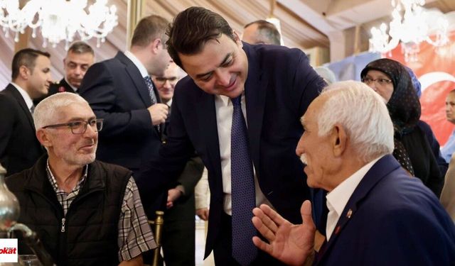 Tokat Valisi Köklü: “Gazilerimize minnettarız”