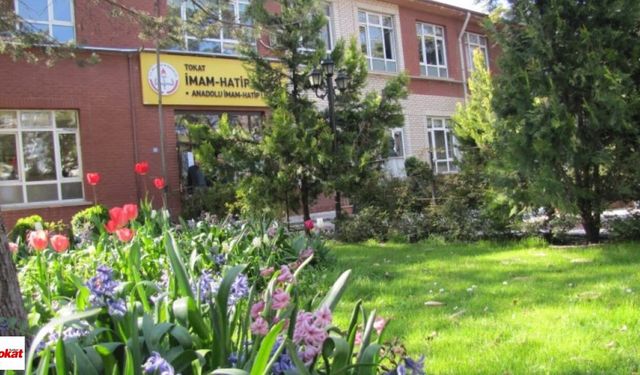 Tokat’a bir imam hatip daha: Hayırseverin yaptırdığı okul yarın açılıyor