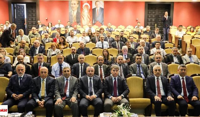Tokat’ın da İçinde Olduğu Havzada Su İçin Yeni Yol Haritası Masada