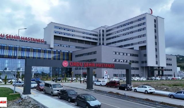 Tokat’ın Yanıbaşında Şehir Hastanesi Açılıyor!