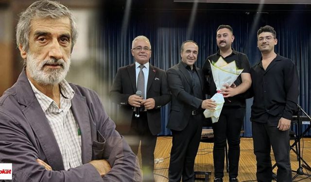 Tokat’ta Ali Tekintüre Gecesi: Unutulmaz Şarkılar Hep Bir Ağızdan Söylendi