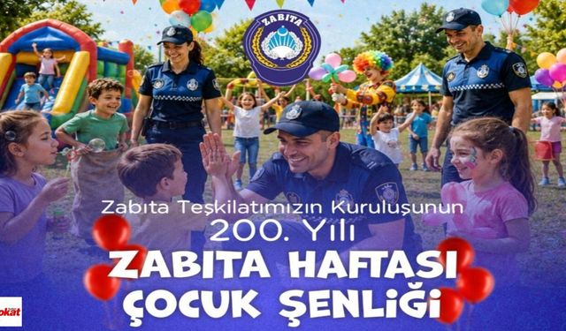 Tokat’ta çocuklar için şenlik zamanı: Ulaşım ve ikramlar ücretsiz