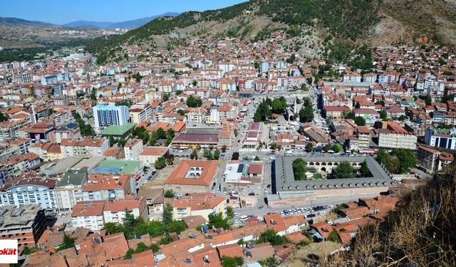 Tokat’ta konut satışları geriledi: Ağustosta 667 ev el değiştirdi