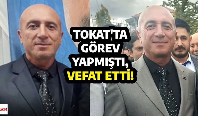 Tokat’ta polislik yapmıştı: Mustafa Hızal yaşamını yitirdi